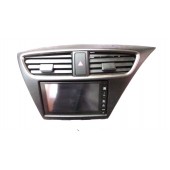 2015 HONDA CIVIC TYPE-R FK2 SAT-NAV SATELLITE NAVIGATION CD PLAYER RADIO UNIT 39100-TV8-E12-M1 