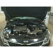 2017 KIA OPTIMA 1700cc 1.7 DIESEL ENGINE SUPPLY & FIT SERVICE INC. COLLECTION 