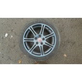 GENUINE HONDA CIVIC TYPE-R TYPE R TYPER EP3 EP 3 17" 17 INCH ALLOY WHEEL 215/45 R17 