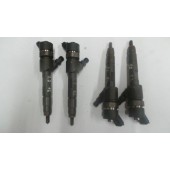 SUZUKI VITARA 2000CC INJECTORS (SET OF 4) PART NUMBER:0445110230