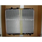 HONDA ACCORD SALOON 2000 CC AUTOMATIC RADIATOR 1998-2002