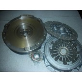 MITSUBISHI PAJERO 3200 DID DUAL MASS COONVERSION FLYWHEEL INCLDING CLUTCH KIT
