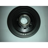 MITSUBISHI PAJERO 2800 CC CRANKSHAFT PULLEY 3 BELT (GROOVE TYPE) 1993-2001