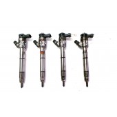 HYUNDAI i40 1700 2017 DIESEL INJECTORS (SET OF 4) PART NUMBER: 33800-2A610