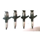 SUBARU OUTBACK 2000CC DIESEL INJECTORS (SET OF 4) PART NUMBER:16613AA020 