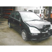 HONDA CIVIC TYPE R 2000 2004 BLACK Manual Petrol 3 Door