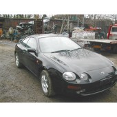 TOYOTA CELICA 16V 1800 1996 BLACK Manual Petrol 3Door