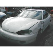 HYUNDAI COUPE F2 2000 1999 SILVER Manual Petrol 2Door
