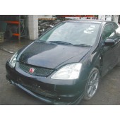 HONDA CIVIC  1600 2004 GREY Auto Petrol 5 Door