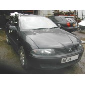 MITSUBISHI CARISMA EQUIPPE GDI  1800 2000 MAROON Manual Petrol 5 Door