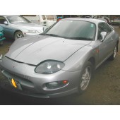 MITSUBISHI FTO  Mivec 1995 SILVER TripTronic Petrol 2Door