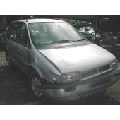 MITSUBISHI SPACESTAR  1600 2001 SILVER Manual Petrol 5Door