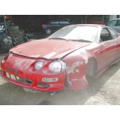 TOYOTA CELICA GT4 2000 1997 BLUE Manual Petrol 3 Door