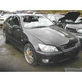 LEXUS IS220  2200 2007 BLACK Manual Diesel 4Door