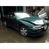 NISSAN 200SX  2000 2000 PURPLE Manual Petrol 2Door