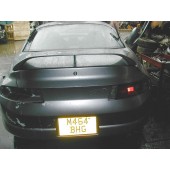 MITSUBISHI GALANT V6 2500 1996 MAROON Automatic - 4Door