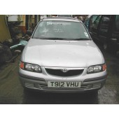 MAZDA 626 GXI 2000 2000 GREEN Manual Petrol 5 Door