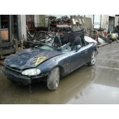 MAZDA MX-5 EUPHONIC 1800 2004 GREY Manual Petrol 2 Door