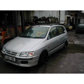 MITSUBISHI COLT  1600 1999 RED Manual Petrol 3 Door