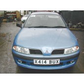 MITSUBISHI CARISMA  1600 2003 SILVER Manual Petrol -