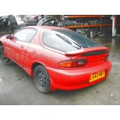 MAZDA MX-3  1500 1997 GREY Manual Petrol 2Door