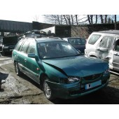 MAZDA 626  2000 2002 SILVER Manual Petrol 5Door