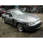 MAZDA MX-5  1800 2006 GREY Manual Petrol 2Door