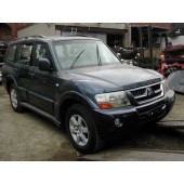 MITSUBISHI SHOGUN DID 3200 2007 BLUE AUTOMATIC DIESEL