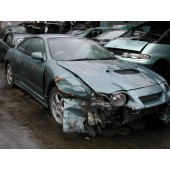 TOYOTA CELICA VVTI 1800 2002 GREEN Manual Petrol 3 Door