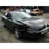 HYUNDAI COUPE F2 EVOLUTION 2000 2000 BLUE Manual Petrol 3Door