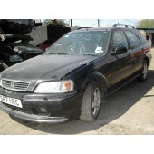 HONDA CIVIC COUPE VTEC 1700 2002 BLACK Automatic Petrol 2Door