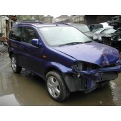 HONDA HR-V  1600 2001 BLACK Manual Petrol 5Door