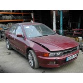 MITSUBISHI GALANT GLX 16V 2000 2000 BLUE Manual Petrol 4Door