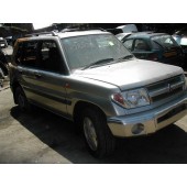 MITSUBISHI SHOGUN DiD 3200 2003 SILVER Manual Turbo Diesel 3Door