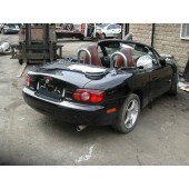 MAZDA MX-5 SPORTS 1600 1990 BLUE Manual Petrol 2Door