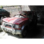 MITSUBISHI SHOGUN LWB 2500 1991 - Manual Turbo Diesel 5 Door