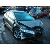 HONDA CIVIC  2200 2008 BLUE Manual Turbo Diesel 5Door