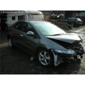 HONDA CIVIC  1800 2010 BLACK Manual Petrol 5Door