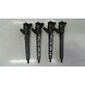 NISSAN X-TRAIL 1600CC DIESEL INJECTORS (SET OF 4) PART NUMBER:0445110546