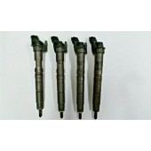 TOYOTA YARIS 1400CC DIESEL 2007 INJECTORS (SET OF 4)  - PART NUMBER: 23670-33051