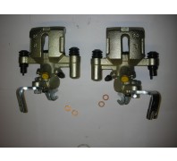 MAZDA MX5 EUNOS MIATA PAIR OF REAR BRAKE CALIPERS ALL MODELS 1989-2002 