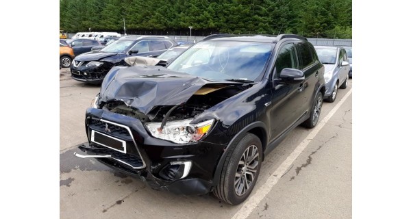 2016 MITSUBISHI ASX 2.3 AUTOMATIC DIESEL - BREAKING FOR PARTS