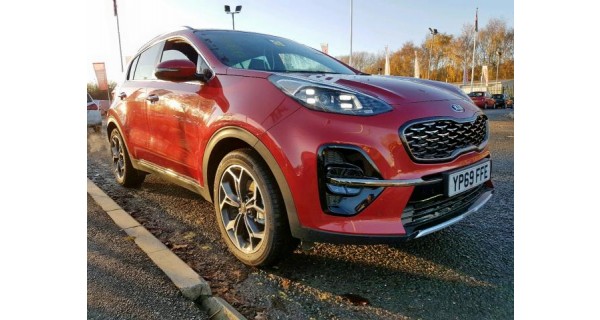 2020 KIA SPORTAGE GT LINE GT-LINE 1591CC 1.6 PETROL 6 SPEED MANUAL G4FJ - BREAKING PARTS 