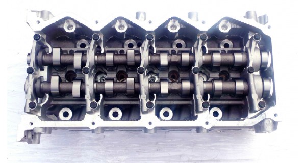 NEW YD25 COMPLETE CYLINDER HEAD Nissan Navara D40 D22 Pathfinder R51 2.5L TD