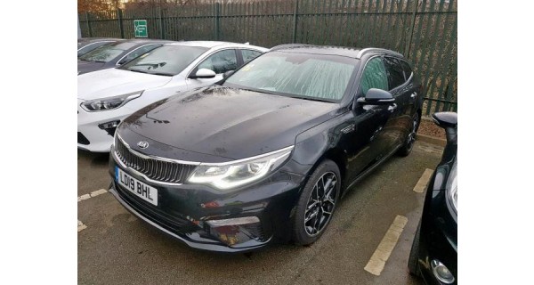 2019 KIA OPTIMA 3 C ESTATE 1598CC 1.6 DIESEL MANUAL D4FD - BREAKING PARTS 
