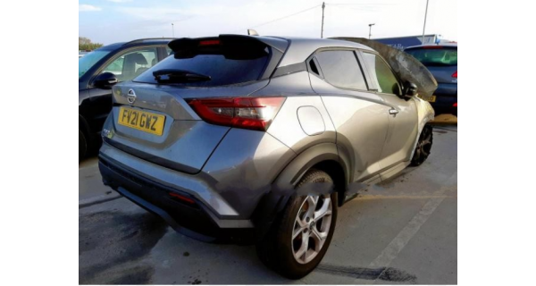 2021 NISSAN JUKE (MK2) N-CON 1.0 PETROL AUTOMATIC - BREAKING PARTS 