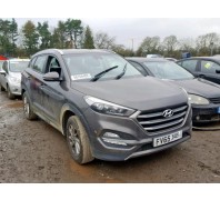 HYUNDAI TUCSON 1700 CC 6 SPEED MANUAL DIESEL ESTATE 2015 2016  *NOT SALVAGE*