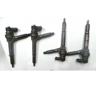 HONDA CIVIC 1700CC DIESEL INJECTORS (SET OF 4) PART NUMBER:0445110082