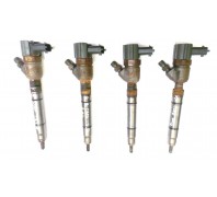 KIA CEED 1.6 2014 DIESEL INJECTORS (SET OF 4) PART NUMBER: 33800-2A900