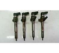 NISSAN QASHQAI 1500CC DIESEL INJECTORS (SET OF 4) PART NUMBER:8200842205